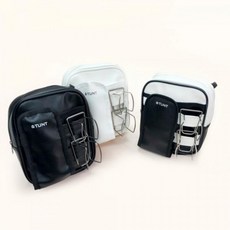 벨트 골프 파우치 남성 볼 주머니 소지품 가방 용품, 상세페이지 참조, 1개