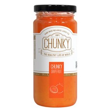 청키 수제 자몽청 자몽 차 농축액 과일청 수제청, 300ml, 1개입, 1개, 300ml