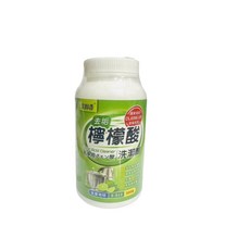 室飄香 去汙小蘇打粉450g 去垢檸檬酸300g 小蘇打粉1000g 清潔去汙除油消臭組, 1個, 檸檬酸300g(罐)