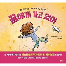 웅진북센 꿈에게 가고 있어 (양장), 초록귤, 피터 H. 레이놀즈, 없음