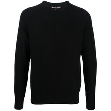 마이클코어스 버즈 아이 크루 넥 스웨터