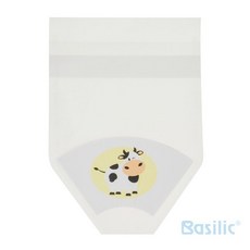 Basilic 貝喜力克 拋棄式紙奶粉袋(12入), 1個