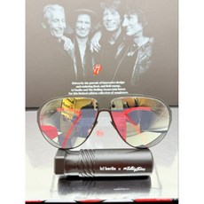 ic! berlin 滾石樂團聯名款 Rainbow RS245 太陽眼鏡, 1個