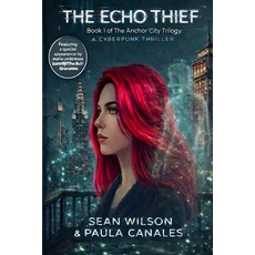 (영문도서)The Echo Thief Paperback, Wilson, Sean, Independently Published, 9798245729435