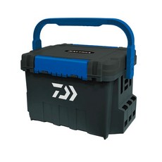 DAIWA SULTIGA 船用置物箱 釣魚工具箱 沉穩黑, 1個