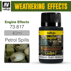 73817 Weathering Effects Engine Effects 40ml Petrol Spills 휘발유 유출