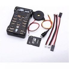 PIX 2.4.8 32비트 비행 컨트롤러 스위치 버저 4G SD I2C 스플리터 확장 모듈 USB스타일 A용 Pixhawk PX4용, Style A, 1개, 스타일 A