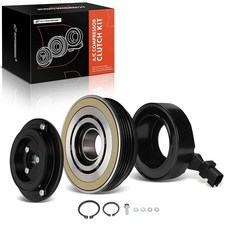 A-PREMIUM 프리미엄 Air Conditioner AC Compressor CLUTCH 클러치 Kit Compatible Ford EsCAPE 케이프 2017-2019 2
