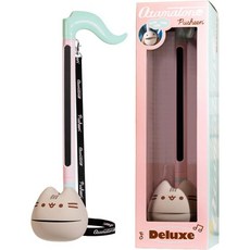 푸신 더 캣 오타마톤 디럭스 전자 휴대용 음악 기기신디사이저 일본제 마이와 덴키 영어 설명서, Pusheen