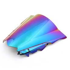 Yamaha R25 R3 擋風鏡 抗壓 黑色電鍍