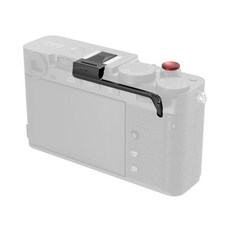 Smallrig 熱靴拇指手柄 富士 X-E5 銀色/黑色 相機專家公司貨, 5452 黑色, 1個