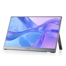 ARZOPA 아르조파 16.1인치 FHD 휴대용 모니터 1080P 60Hz 100% sRGB DEX 맥북 노트북 스위치 PS5 PC용, Z1C(HS), 40.9cm