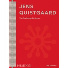 Jens Quistgaard:The Sculpting Designer, Phaidon Press, Jens Quistgaard, Stig Guldberg(저)