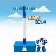 제우스 폴리 스펀지 스카이콩콩, 1개, 단품