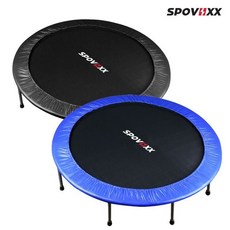 스포빅스 트램폴린 54인치, 블루