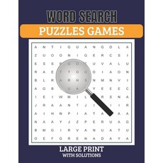 Word Search Puzzles Game Large Print with Solutions: Word Search Book for Adults Teens 100 Puzzles ... Paperback, Independently Published, English, 9798706049751