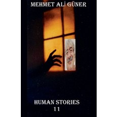 (英文圖書)Human Stories-11 平裝版, Mehmet Alİ Guner, 英文