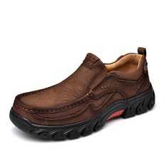 남자 가죽 단화 사계절 스니커즈 캐주얼신발