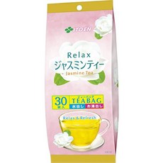 이토엔 릴랙스 재스민티 티백 5.0gx30봉지 [티백] 159899