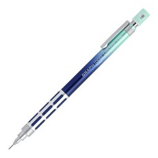 펜텔 그래프1000 그라데이션 리미티드 에디션 샤프 0.5 꿈결 오로라, 스카이블루+블루