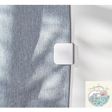 루피상점 커튼 고정집게 커텐집게 커튼고리 커튼집게고리