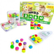 재미있는공기놀이 랜덤발송 12개입, 1개