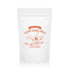 하드 제모 왁스 셀프 왁싱 브라질리언 제품 화이트바닐라 500g, 1