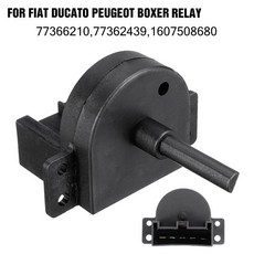 자동차 히터 송풍기 팬 스위치 피아트 Ducato 푸조 복서 시트로엥 릴레이/점퍼 2006- 77362439 77366210 77