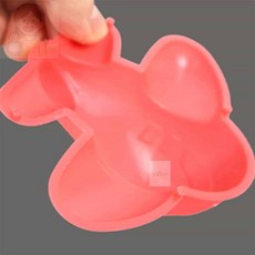 SolSun 모래놀이 몰드 교통수단 4종 모양내기