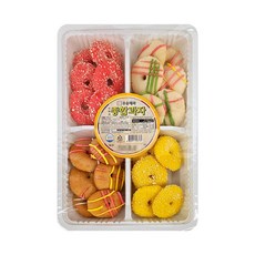 종합과자 130g, 1개