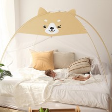 다샵 캐릭터 원터치 모기장, 윙크댕이