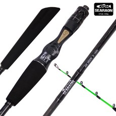 엘디피쉬 씨라온 에어 문갑 문어대 심해 갑오징어 로드, B-175MH(문어갑오징어)