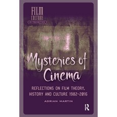(英文圖書)Mysteries of Cinema: Reflections on Film Theory History and Culture 1982-2016 平裝版, Routledge, 英文