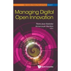 Managing Digital Open Innovation Hardcover, World Scientific Publishing Company