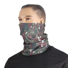 밀리랩 멀티스카프 버프 디지털 군인 군용 군대 스카프