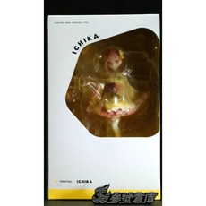 TENITOL 五等分的新娘 中野一花 迷你裙浴衣Ver 模型, 1個