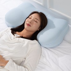 구름베개, 1개, 블루