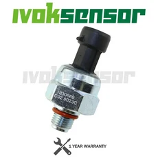 국제 Navistar DT466E DT530 용 디젤 터보 분사 압력 ICP 센서 1830669 C92, 02 1pc