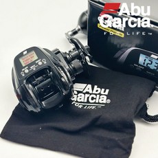 아부가르시아 파워 HG DLC 한치 참돔 광어 수심측정 베이트릴, 우핸들