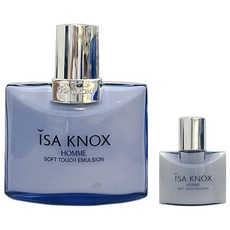이자녹스 옴므 소프트 터치 에멀전 125ml + 로션 35ml, 1개