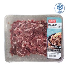 요리하다 양념 소불고기 2KG 호주산 [아이스박스] + 더메이런알콜티슈, 1개