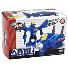 [백화점 출고] 헬로카봇 미니 스타피너 자동차 변신 로봇, [백화점 출고] 헬로카봇 미니 스타피너 자동차 변신 로