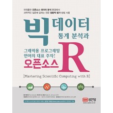 大數據統計分析與開源R, 成安堂