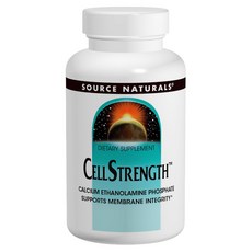 SOURCE NATURALS 活力鈣片, 60顆, 1罐