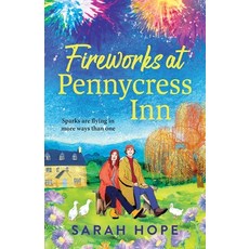 (영문도서)Fireworks at Pennycress Inn Paperback, Boldwood Books Ltd, English, 9781836174660
