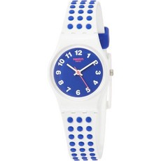 SWATCH 스와치 손목시계 레이디 레이디 블루도트 (블루도트) LW159