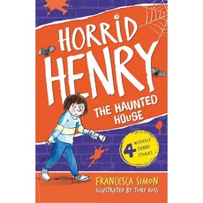 Horrid Henry's Haunted House, 페이퍼백