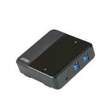 ATEN US3324 2 x 4 USB 3.2 Gen1 周邊分享切換器, 1個