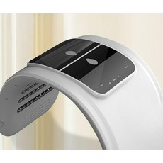 화이트태닝기계 화이트닝기계 미백 얼굴 효과 탄력, 기본형, 신형 U형 7색