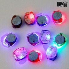 LED 신발 꾸미기 파츠 미술재료 파츠만들기 만들기재료, LED파츠